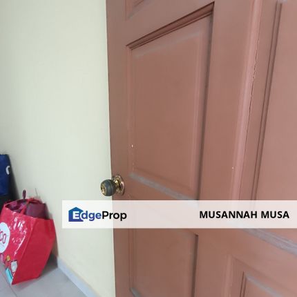 Flat Jubli Perak, Seksyen 4, Bandar Baru Bangi, Selangor, Selangor, Bangi