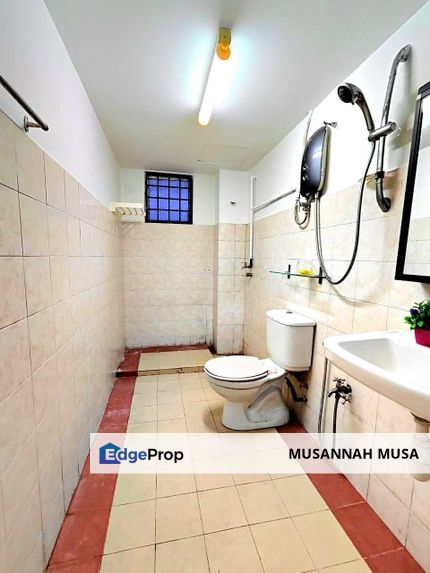 Pesona Villa Apartment Jalan Melati Indah 1, Saujana Melawati, 53100 KL, Kuala Lumpur, Taman Melawati