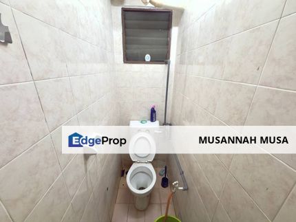 Flat PKNS Seksyen 7 Shah Alam, Selangor, Shah Alam