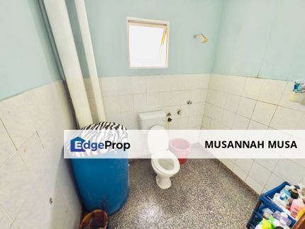 Apartment Perdana Villa, Taman Sentosa Perdana, Klang, Selangor, Klang