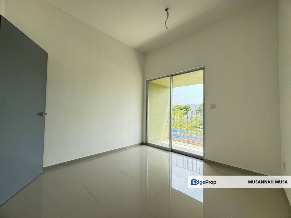 Double Storey Terrace House, Casa Wood, Cybersouth, Dengkil, Selangor, Dengkil