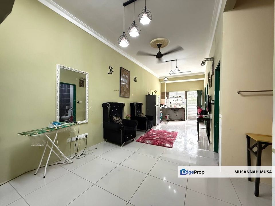  [Ground Floor] Townhouse Simfoni Perdana Alam Perdana Puncak Alam, Selangor, Bandar Puncak Alam