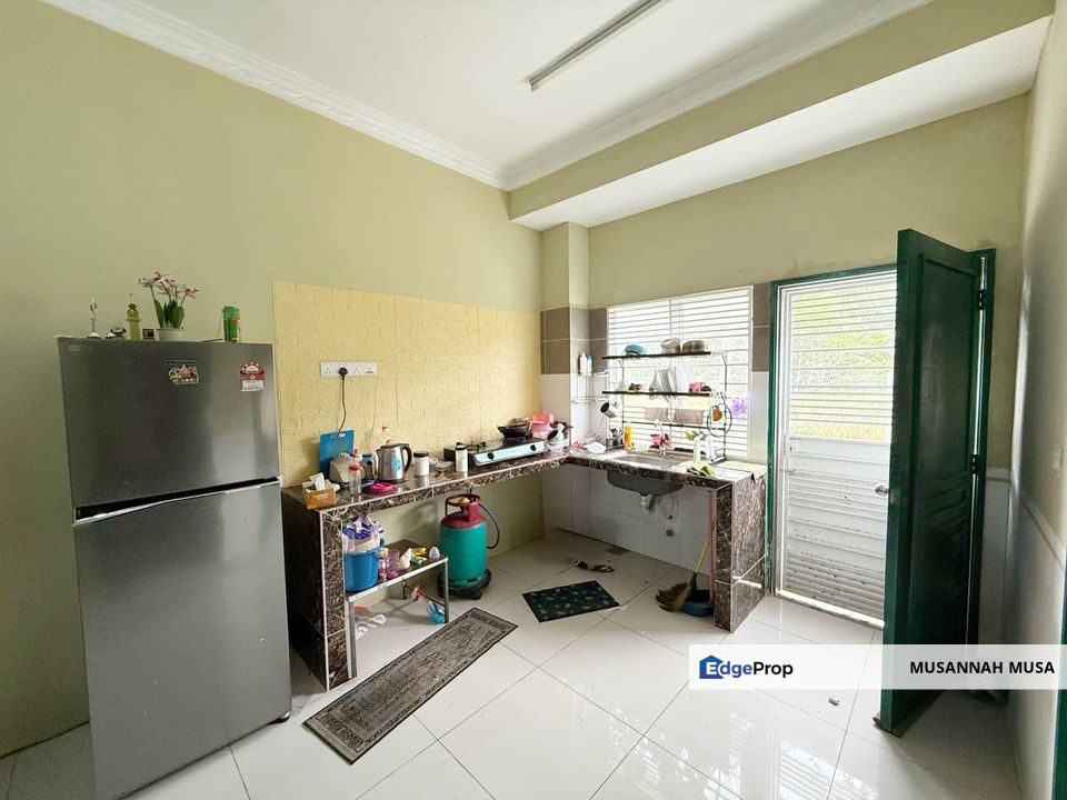  [Ground Floor] Townhouse Simfoni Perdana Alam Perdana Puncak Alam, Selangor, Bandar Puncak Alam