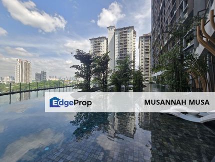 Bennington Residences Jalan Arena 1 53200 Setapak, KL, Kuala Lumpur, Setapak