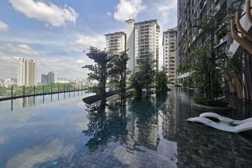 Bennington Residences @ SkyArena, Setapak