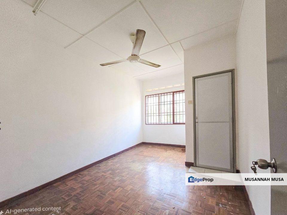 Double Storey Intermediate Bandar Seri Ehsan Banting, Selangor, Banting