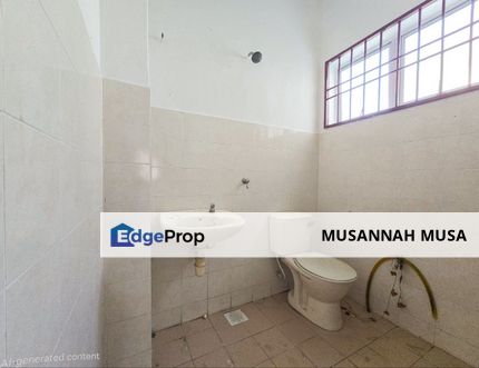 Double Storey Intermediate Bandar Seri Ehsan Banting, Selangor, Banting