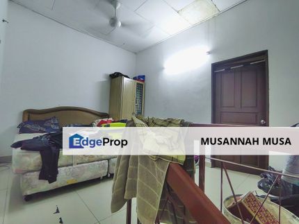 Double Storey Terrace, Seksyen 4 Bangi, Selangor, Bangi