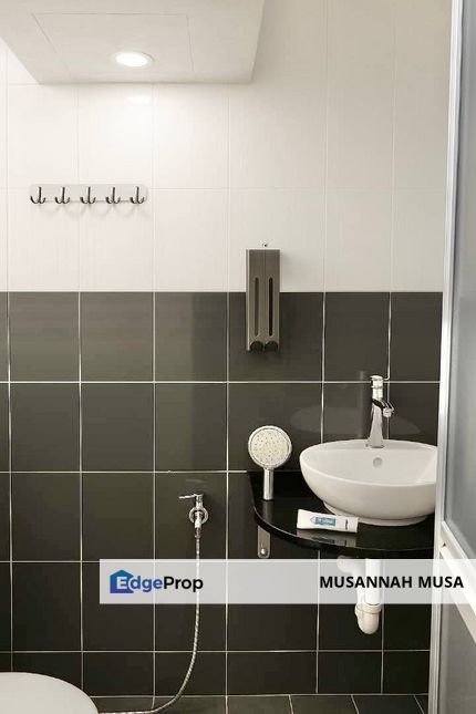Indah Apartment,  Taman Setapak Indah Setapak, Kuala Lumpur, Setapak