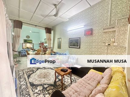 Single Storey Taman Sri Mewah 8 Desa Permai 1 Meru , Selangor, Klang