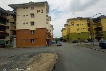 Pinewood Court, Bandar Tasik Puteri