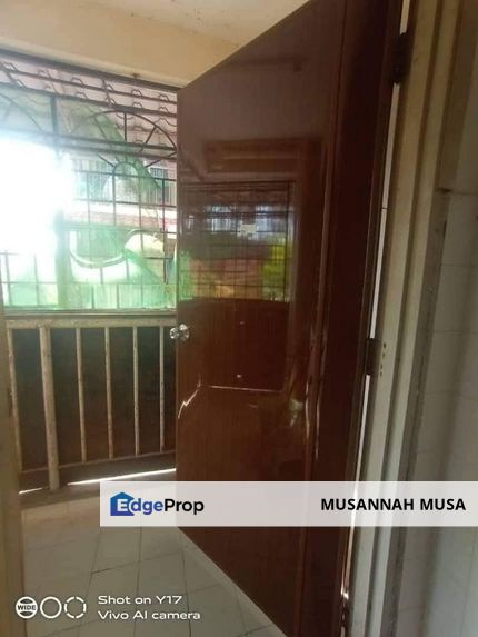 Pangsapuri Pinewood Court, Bandar Tasik Puteri, Rawang, Selangor, Rawang