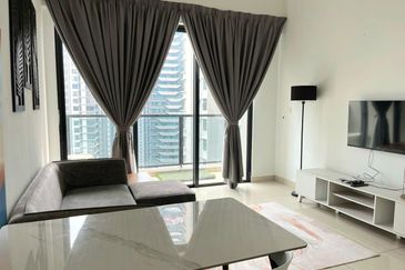Residensi Xtreme Meridian (Astoria Ampang)