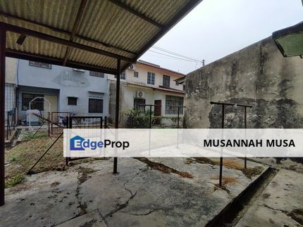 Double Storey Terrace, Taman Ros, Bukit Sentosa, Rawang , Selangor, Rawang