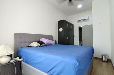 Residensi Hijauan (The Greens)