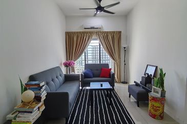 Residensi Hijauan (The Greens)