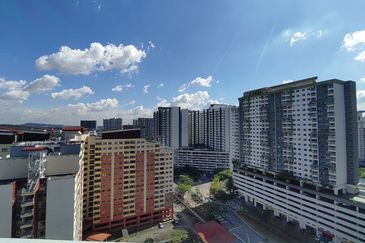 Residensi Hijauan (The Greens)