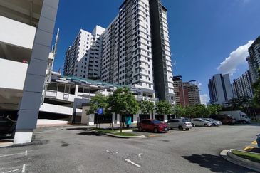 Residensi Hijauan (The Greens)