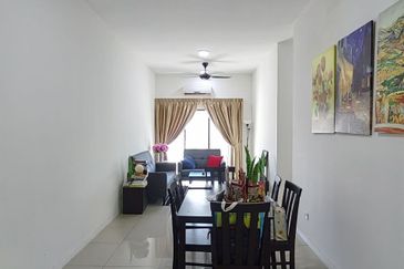 Residensi Hijauan (The Greens)