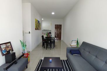 Residensi Hijauan (The Greens)