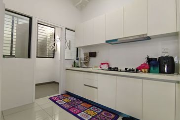 Residensi Hijauan (The Greens)