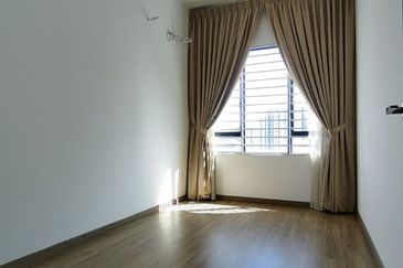 Residensi Hijauan (The Greens)