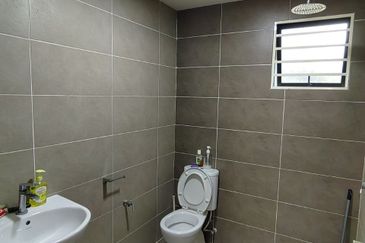 Residensi Hijauan (The Greens)