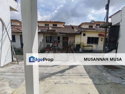 1 STOREY TERRACE, BLOK 7 BANDAR TASIK PUTERI, RAWANG, Selangor, Rawang