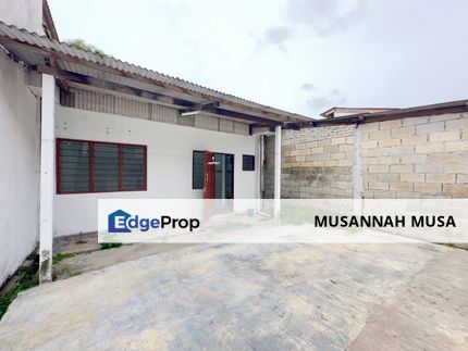 Seksyen 17 Shah Alam Single Storey, Selangor, Shah Alam