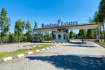 Kundang Estates