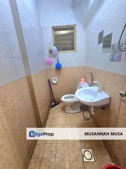 Permai Puteri Apartment Taman Dato Ahmad Razali Ampang, Sgor, Selangor, Ampang