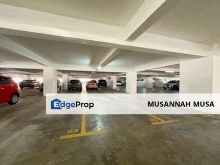 Alam Prima Apartment Seksyen 22 Shah Alam, Selangor, Shah Alam