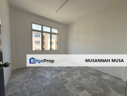 Kenanga Apartment, Taman Putra Perdana, Puchong, Selangor, Puchong