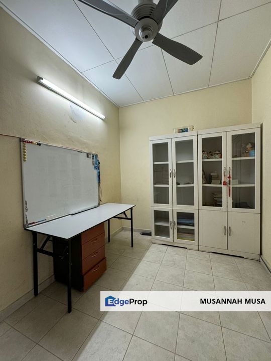 Double Storey at Taman Putra Prima Puchong, Selangor, Puchong