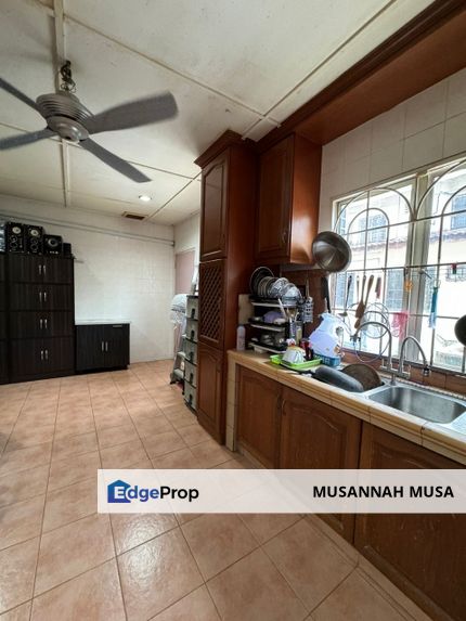 Double Storey at Taman Putra Prima Puchong, Selangor, Puchong