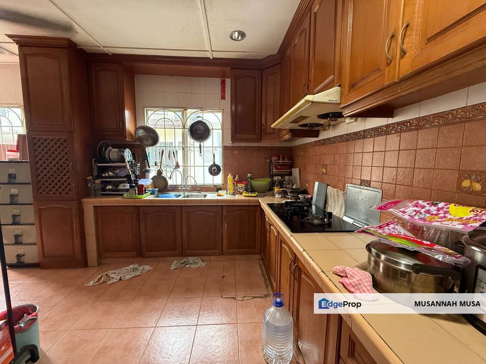 Double Storey at Taman Putra Prima Puchong, Selangor, Puchong