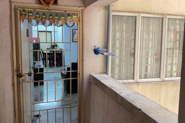 Permai Ria Condominium