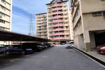 Permai Ria Condominium