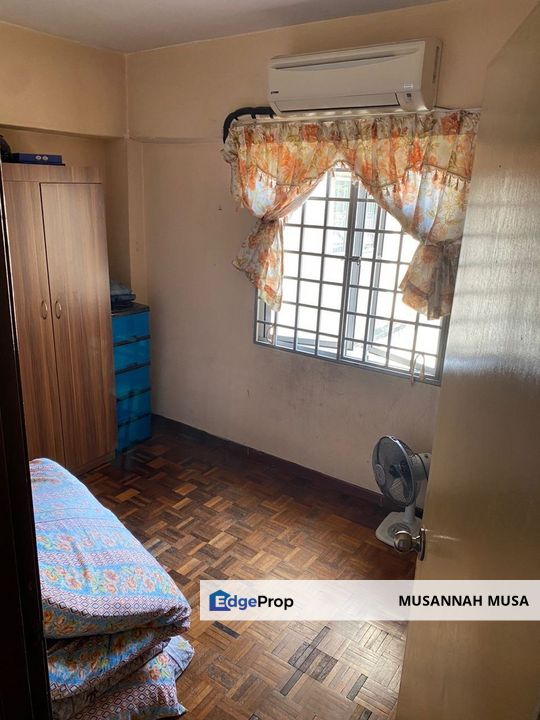 CONDOMINIUM PERMAI RIA, KL, Kuala Lumpur, Jalan Ipoh