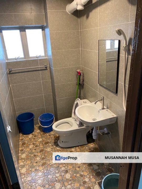 CONDOMINIUM PERMAI RIA, KL, Kuala Lumpur, Jalan Ipoh