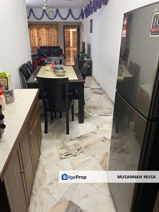 CONDOMINIUM PERMAI RIA, KL, Kuala Lumpur, Jalan Ipoh