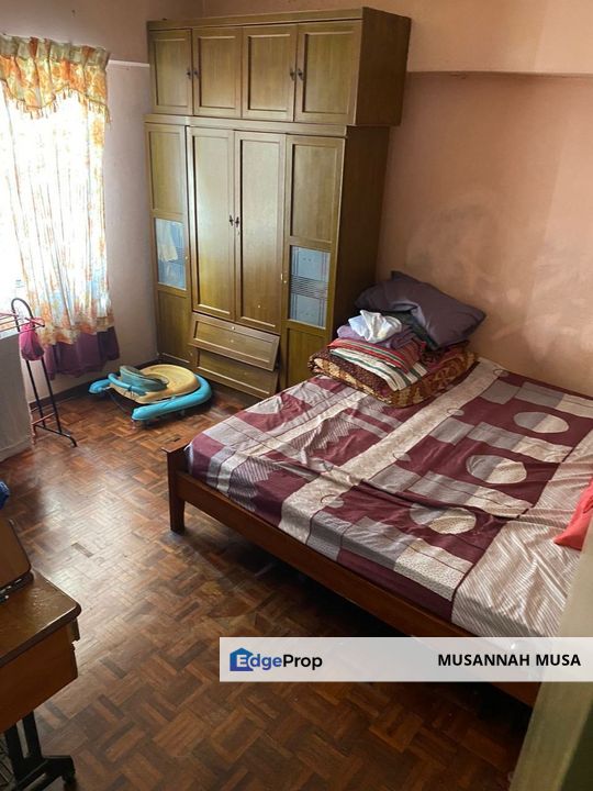 CONDOMINIUM PERMAI RIA, KL, Kuala Lumpur, Jalan Ipoh