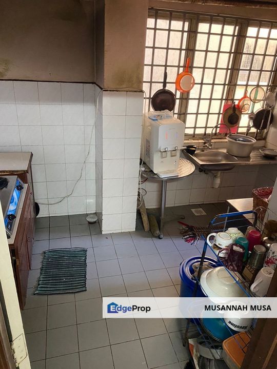 CONDOMINIUM PERMAI RIA, KL, Kuala Lumpur, Jalan Ipoh