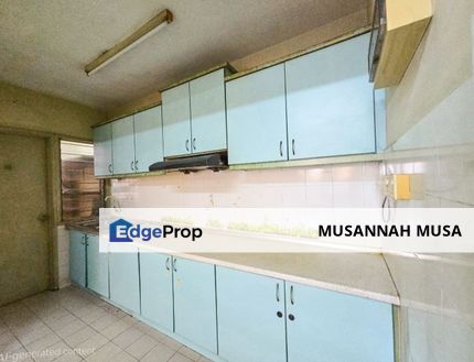Pangsapuri Subang Suria Jln Bintang U5/33 Sek U5 Shah Alam, Selangor, Shah Alam