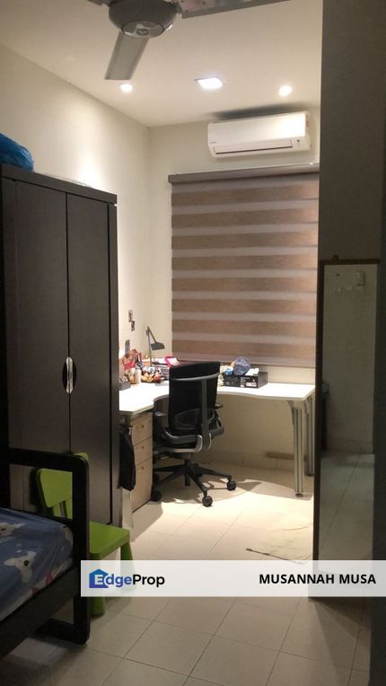 DOUBLE STOREY TERRACE, TAMAN SIERRA UKAY, UKAY PERDANA, AMPANG , Selangor, Ampang