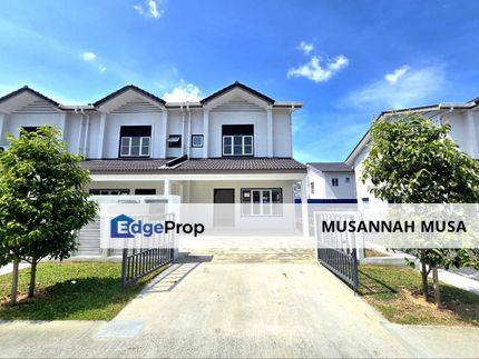Two Storey Terrace House Camellia @ M Senyum Bandar Baru Salak Tinggi 43900 Sepang, Selangor, Sepang