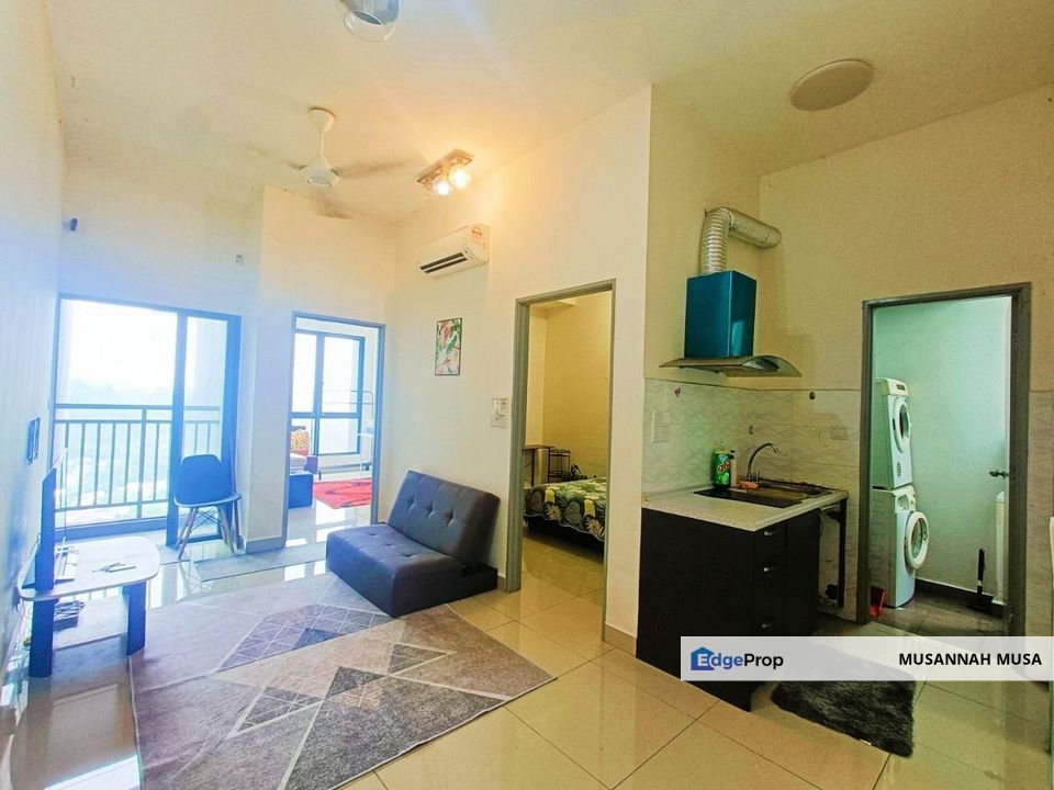 Ayuman suites Service Residence Jalan Gombak, 53100 Gombak Selangor, Selangor, Gombak