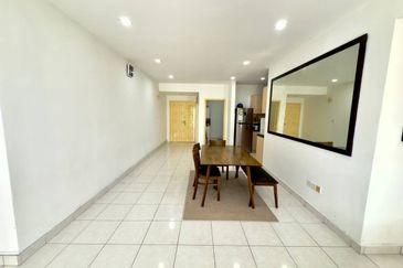 Perdana Emerald Serviced Apartment