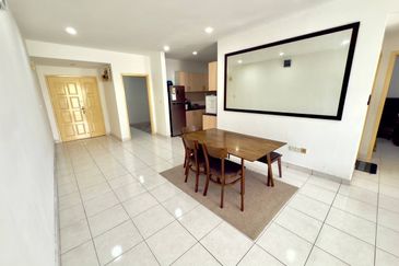 Perdana Emerald Serviced Apartment