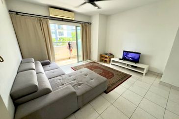 Perdana Emerald Serviced Apartment